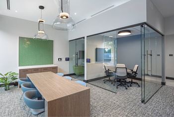 Work lounge